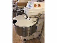 Sinmag - sm-80t - spiraalkneder - afbeelding 6 van  10