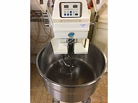 Sinmag - sm-80t - spiraalkneder - afbeelding 10 van  10