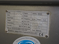 Sinmag bakery equipment - afbeelding 3 van  11