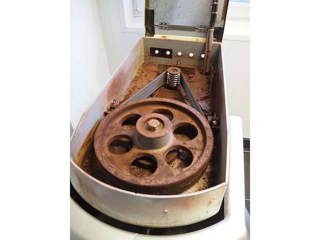 Sinmag bakery equipment - afbeelding 9 van  11