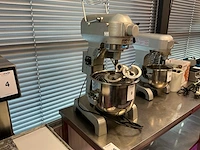 Sinmag sm200 keukenmachines & mixers - afbeelding 1 van  7