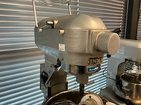 Sinmag sm200 keukenmachines & mixers - afbeelding 2 van  7