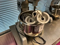 Sinmag sm200 keukenmachines & mixers - afbeelding 3 van  7
