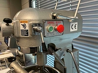Sinmag sm200 keukenmachines & mixers - afbeelding 4 van  7