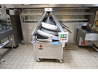 Sinmag smq20 conische kegel opbolmachine - afbeelding 1 van  6