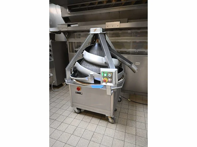 Sinmag smq20 conische kegel opbolmachine - afbeelding 2 van  6