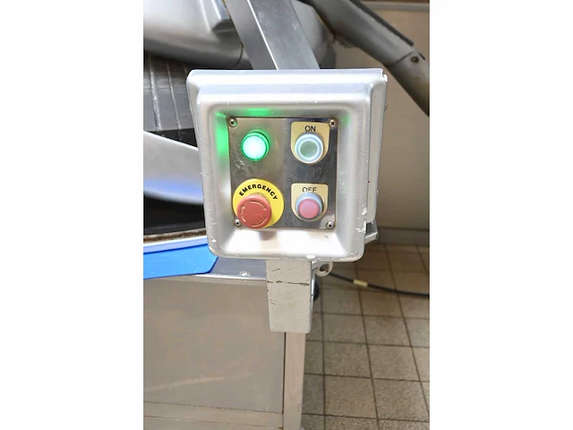 Sinmag smq20 conische kegel opbolmachine - afbeelding 5 van  6