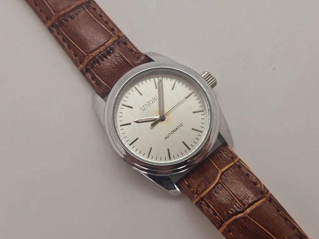 Sinobi automatisch dresswatch herenhorloge - afbeelding 1 van  6
