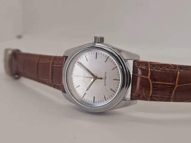 Sinobi automatisch dresswatch herenhorloge - afbeelding 2 van  6