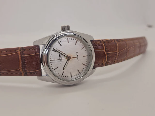 Sinobi automatisch dresswatch herenhorloge - afbeelding 3 van  6