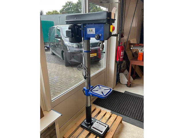 Sinocur zj4116hl kolomboormachine - afbeelding 3 van  5