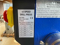 Sinocur zj4116hl kolomboormachine - afbeelding 5 van  5