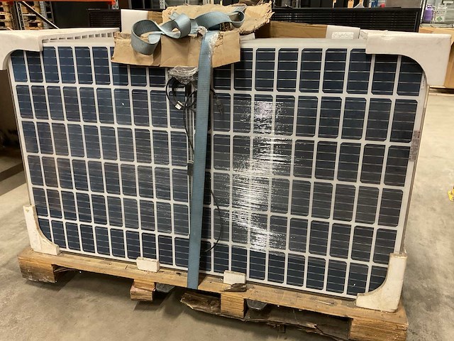 Sinotech power - dn60-325we - bifacial glas/glas zonnepaneel (22x) - afbeelding 1 van  4