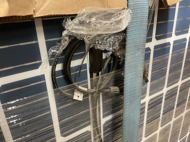 Sinotech power - dn60-325we - bifacial glas/glas zonnepaneel (22x) - afbeelding 2 van  4