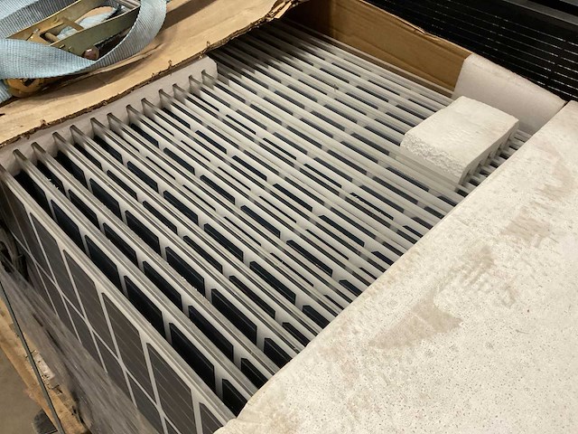 Sinotech power - dn60-325we - bifacial glas/glas zonnepaneel (22x) - afbeelding 4 van  4