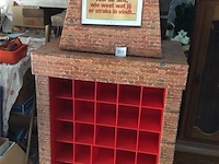 Sint niklaas schouw - afbeelding 1 van  2