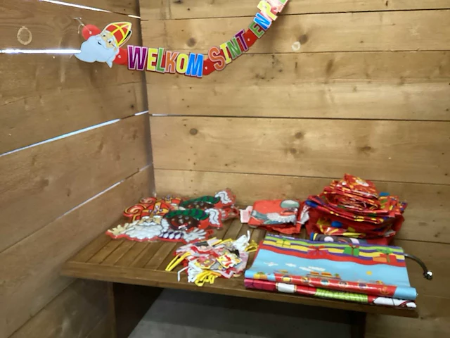 Sinterklaas artikelen - afbeelding 1 van  8