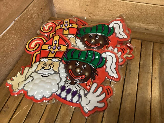 Sinterklaas artikelen - afbeelding 3 van  8