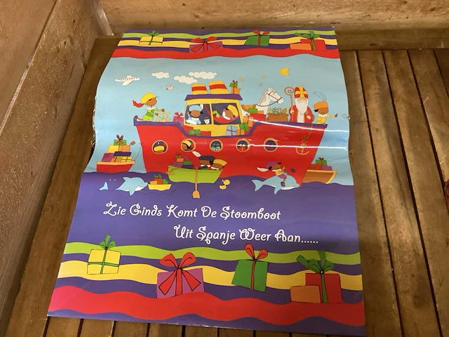 Sinterklaas artikelen - afbeelding 5 van  8