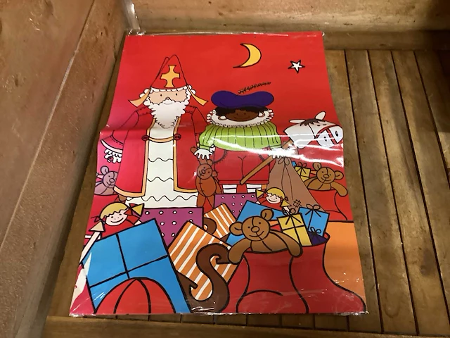 Sinterklaas artikelen - afbeelding 6 van  8