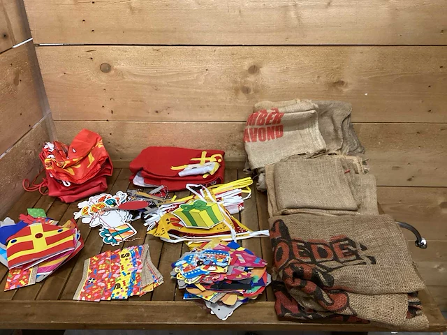 Sinterklaas artikelen - afbeelding 1 van  7