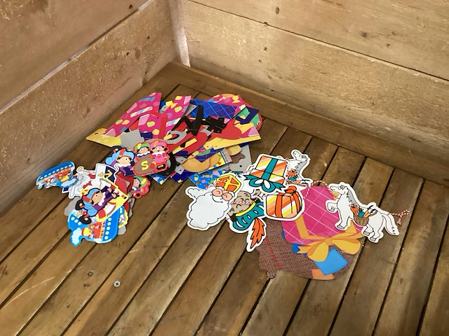 Sinterklaas artikelen - afbeelding 5 van  7
