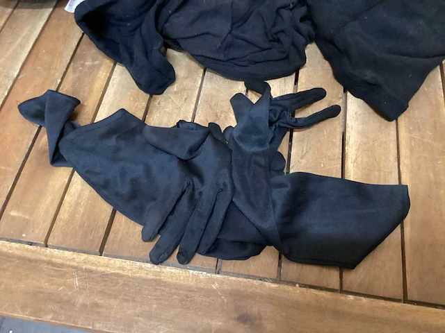 Sinterklaas kleding en accessoires - afbeelding 6 van  16
