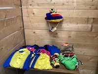 Sinterklaas kleding en accessoires - afbeelding 1 van  16