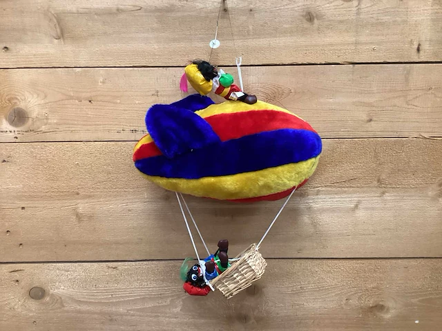Sinterklaas kleding en accessoires - afbeelding 9 van  16