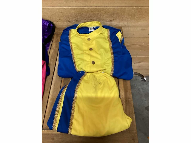 Sinterklaas kleding en accessoires - afbeelding 12 van  16