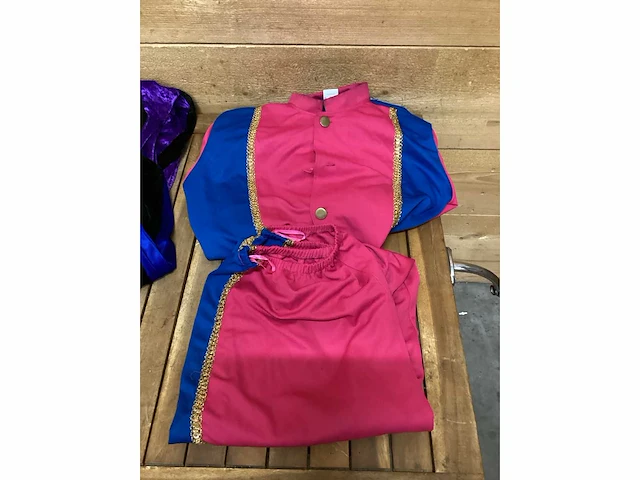 Sinterklaas kleding en accessoires - afbeelding 13 van  16