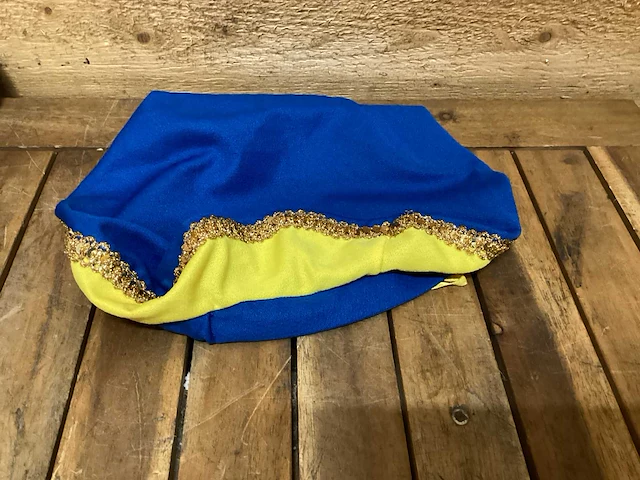 Sinterklaas kleding en accessoires - afbeelding 15 van  16
