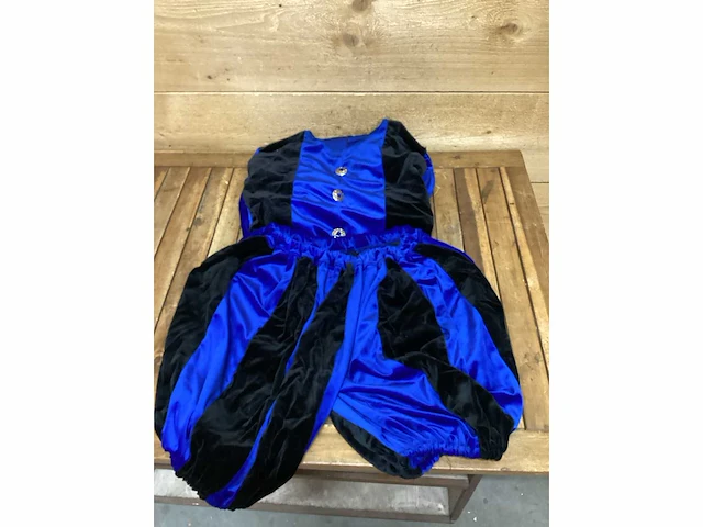 Sinterklaas kleding en accessoires - afbeelding 16 van  16