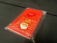 Sinterklaas servetten & tafelkleed (160x) - afbeelding 1 van  4