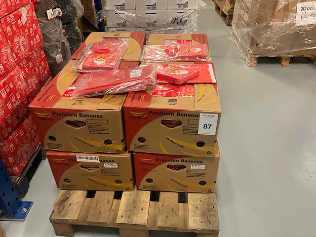 Sinterklaas servetten & tafelkleed (160x) - afbeelding 4 van  4
