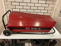 Sinus shk 15 elektrische kachel - afbeelding 1 van  8
