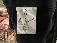 Sioen partij fleecevest - afbeelding 3 van  3
