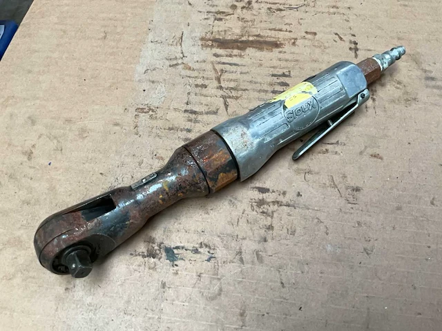 Sioux 5010 ratelsleutel - afbeelding 1 van  3