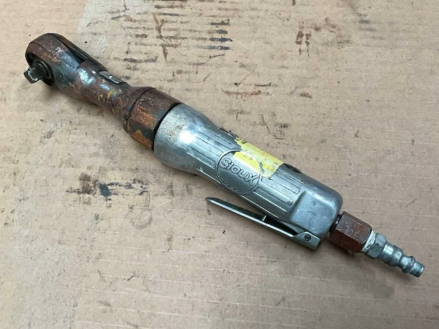 Sioux 5010 ratelsleutel - afbeelding 2 van  3