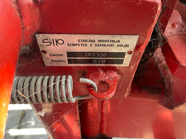 Sip sro hydro 550 schudder - afbeelding 7 van  7