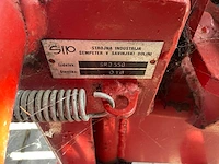 Sip sro hydro 550 schudder - afbeelding 7 van  7