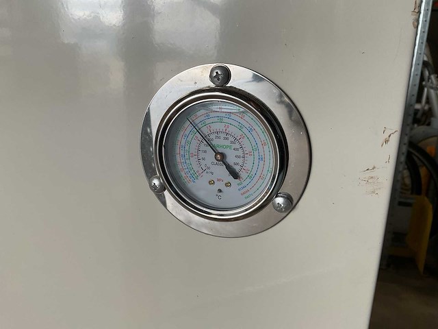 Sirac - lsq04rc - lucht-water warmtepomp buiten-unit - afbeelding 3 van  5