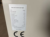 Sirac - lsq04rc - lucht-water warmtepomp buiten-unit - afbeelding 4 van  5