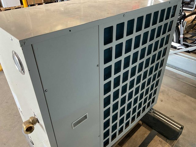 Sirac - lsq04rc - lucht-water warmtepomp buiten-unit - afbeelding 5 van  5