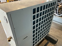 Sirac - lsq04rc - lucht-water warmtepomp buiten-unit - afbeelding 5 van  5