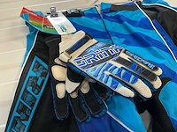 Sireus mx gear motorbroek met handschoenen - afbeelding 5 van  7