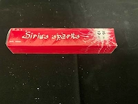 Sirius vuurwerk sterretjes (1320x) - afbeelding 3 van  5