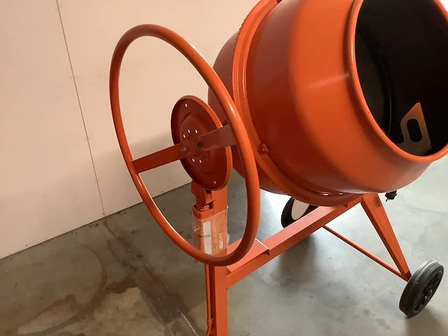 Sirl pro145td betonmixer - afbeelding 4 van  8