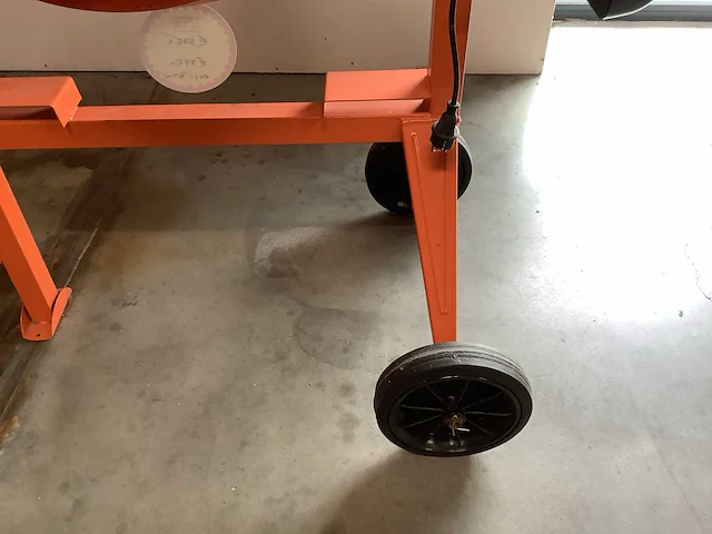 Sirl pro145td betonmixer - afbeelding 6 van  8