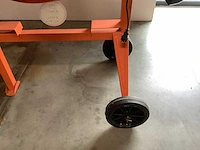 Sirl pro145td betonmixer - afbeelding 6 van  8